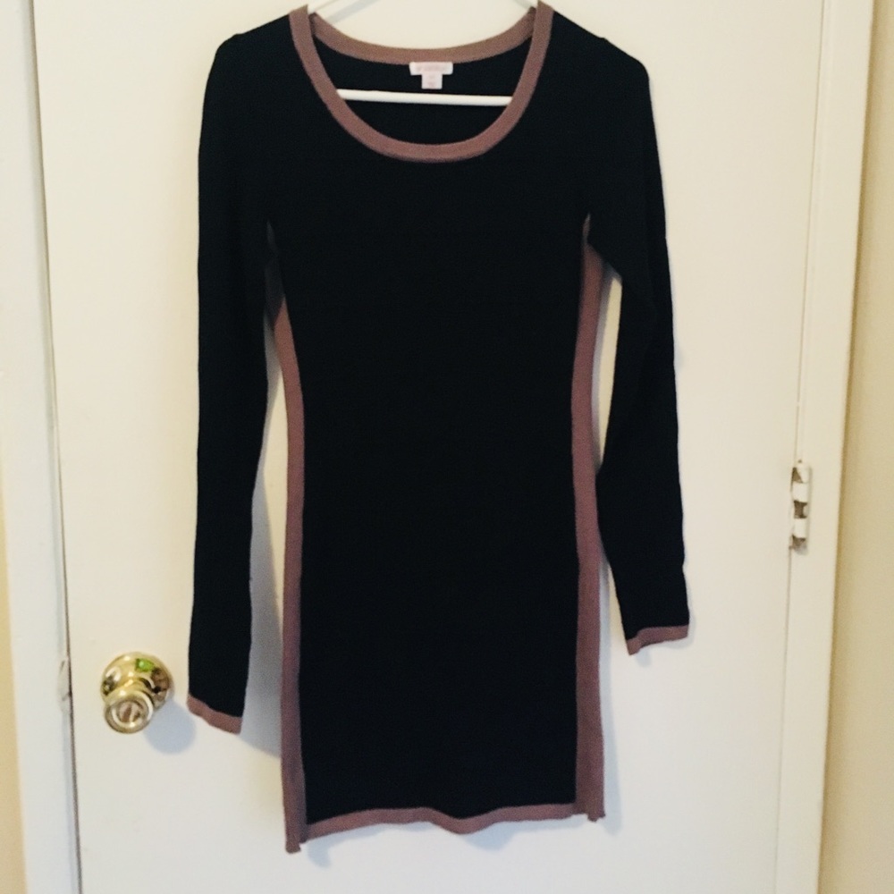 Xhileration Sweater Dress